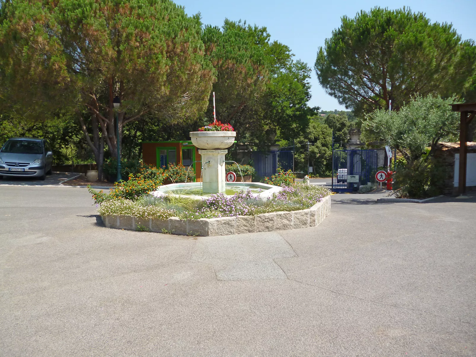Les Restanques Golfe Saint Tropez-Outside