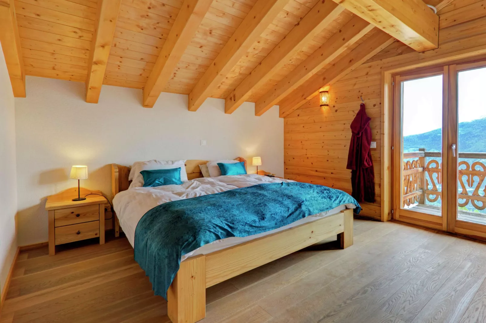 Chalet Perle des Collons-Bedroom