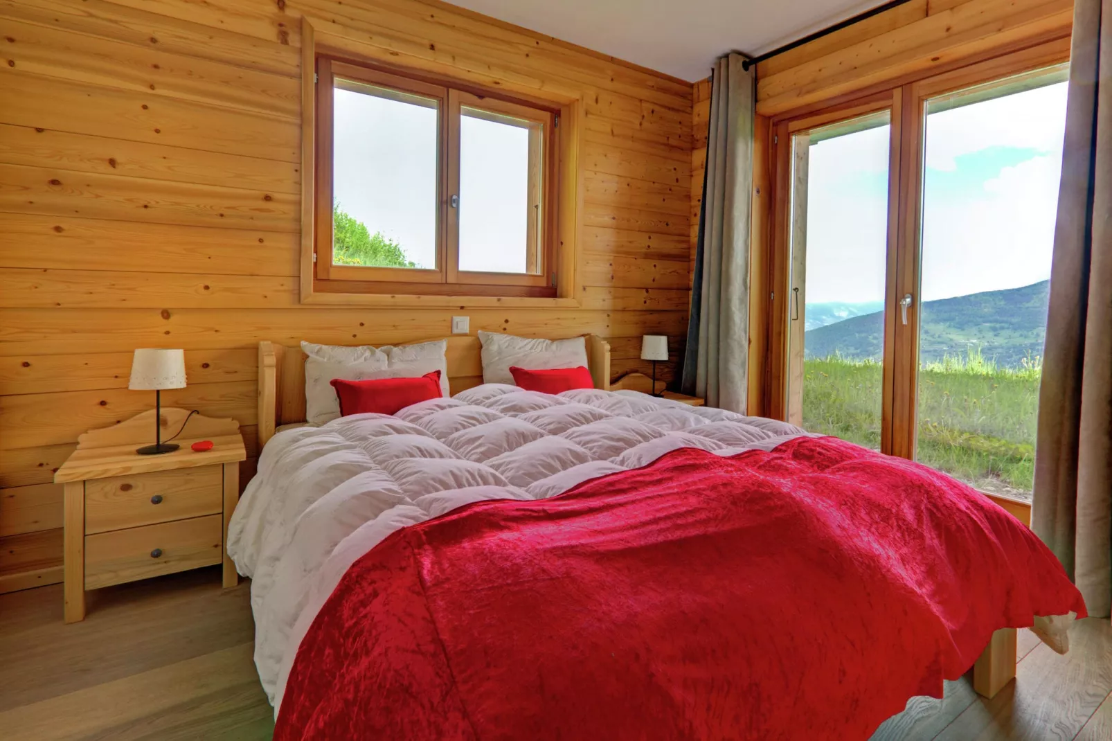 Chalet Perle des Collons-Bedroom