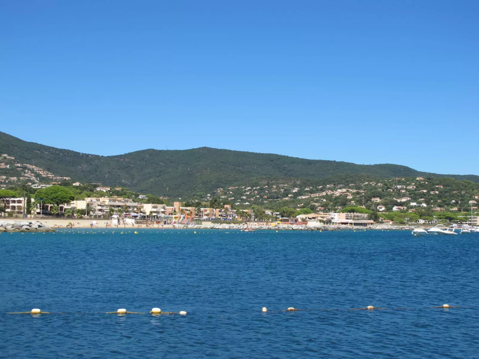 Côté Port-Area