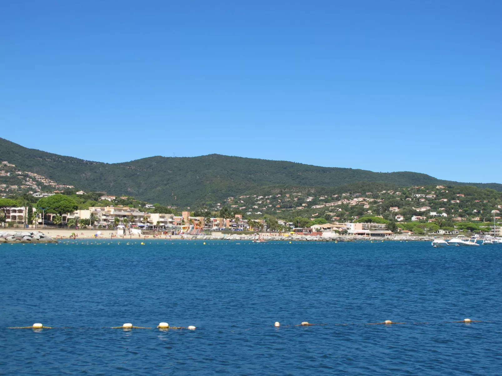 Mas de la Plage-Area
