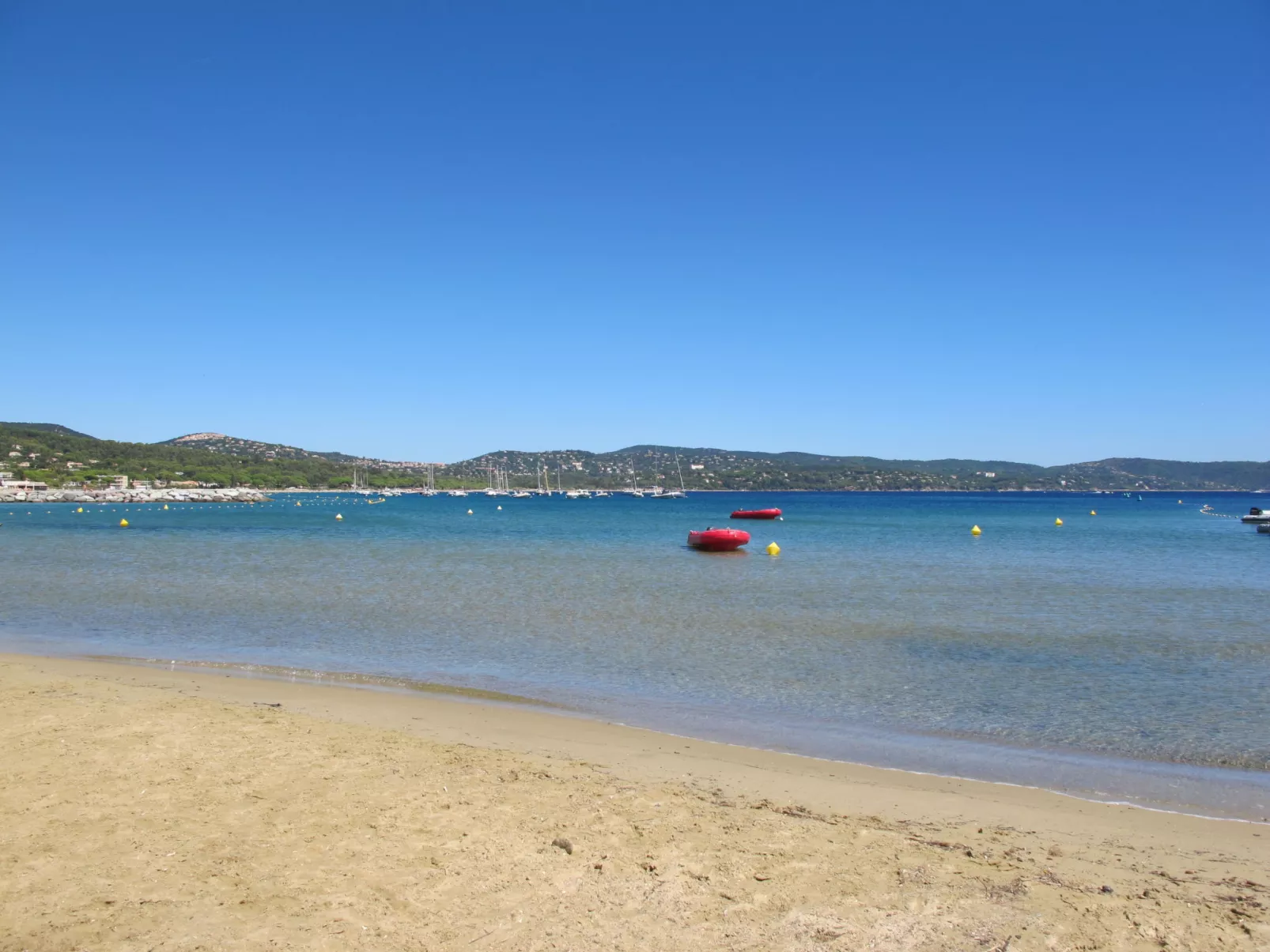 Mas de la Plage-Area