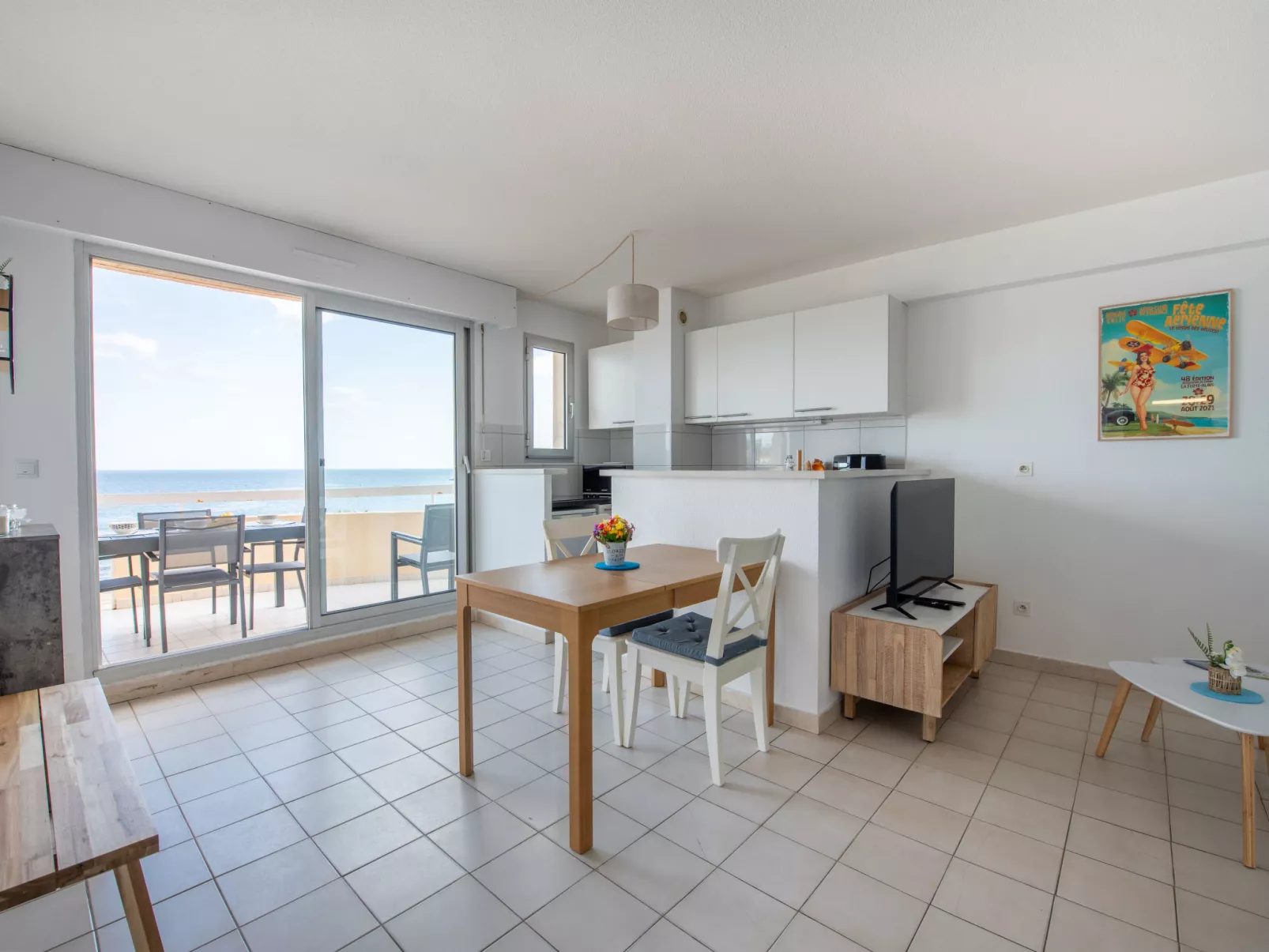 Le Palazzo del Mar-Inside