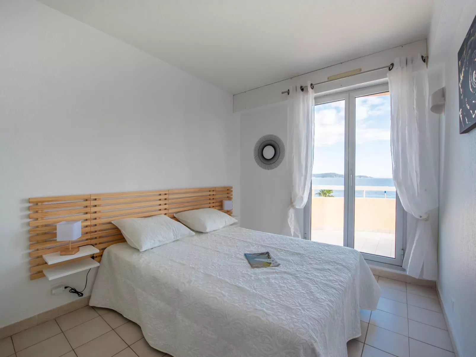 Le Palazzo del Mar-Inside