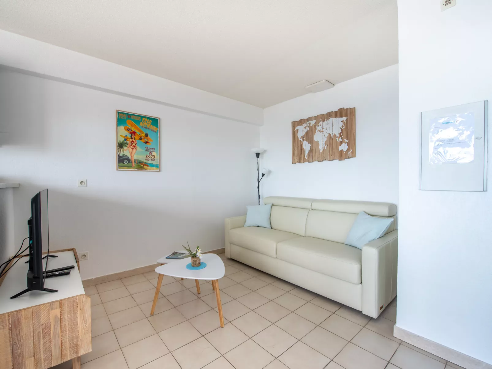 Le Palazzo del Mar-Inside