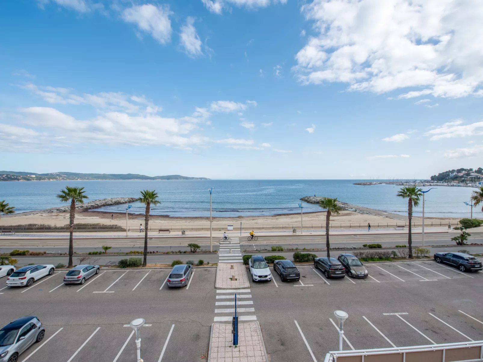 Le Palazzo del Mar-Outside