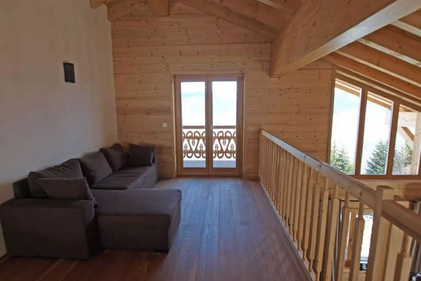 Chalet Perle des Collons-Living room