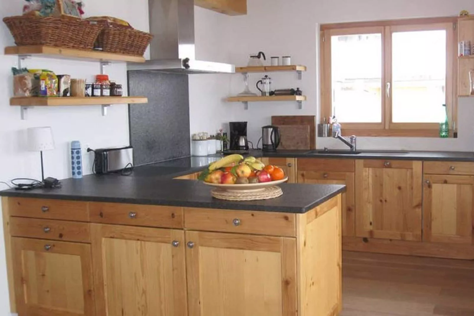 Chalet Perle des Collons-Kitchen