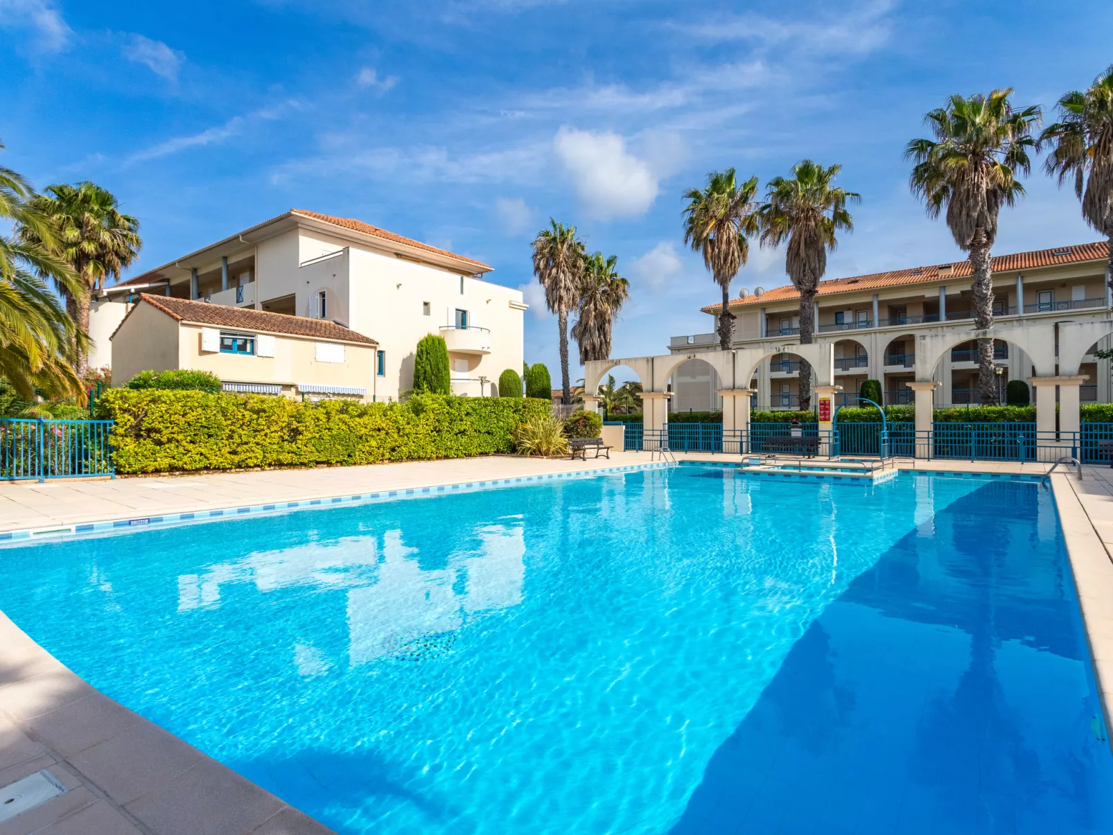 Le Domaine d'Azur-Outside
