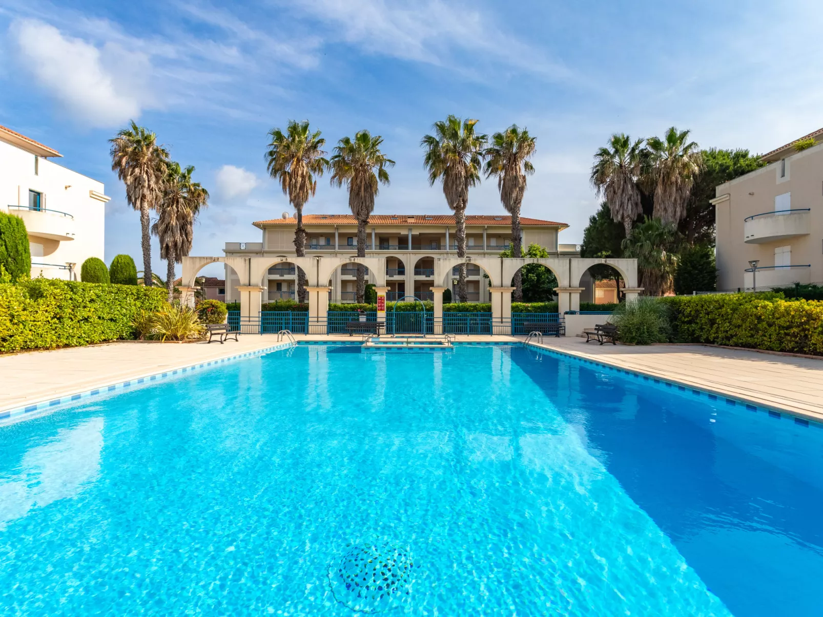 Le Domaine d'Azur-Outside