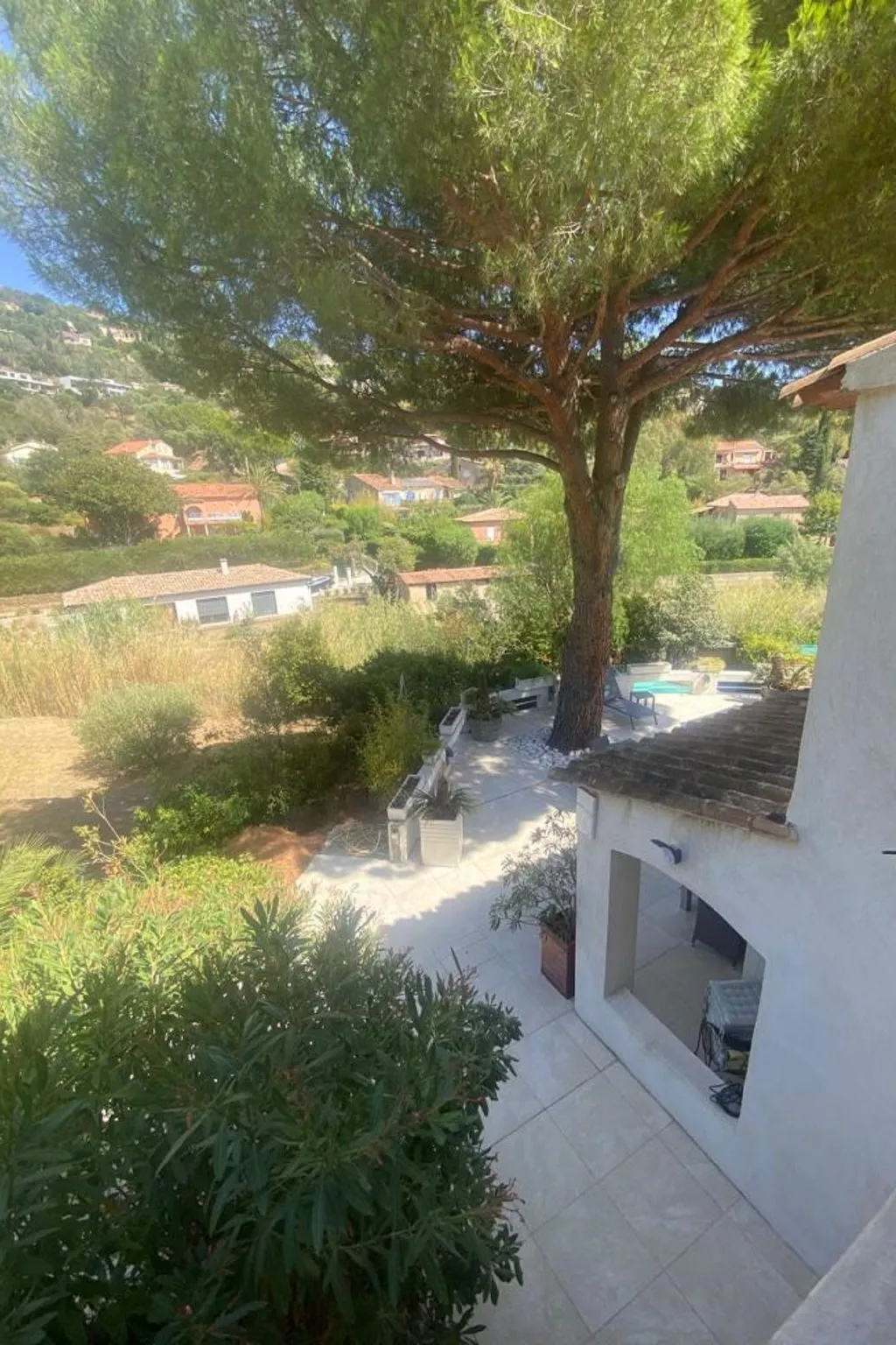 Villa Vallon d'Aiguebelle-Outside