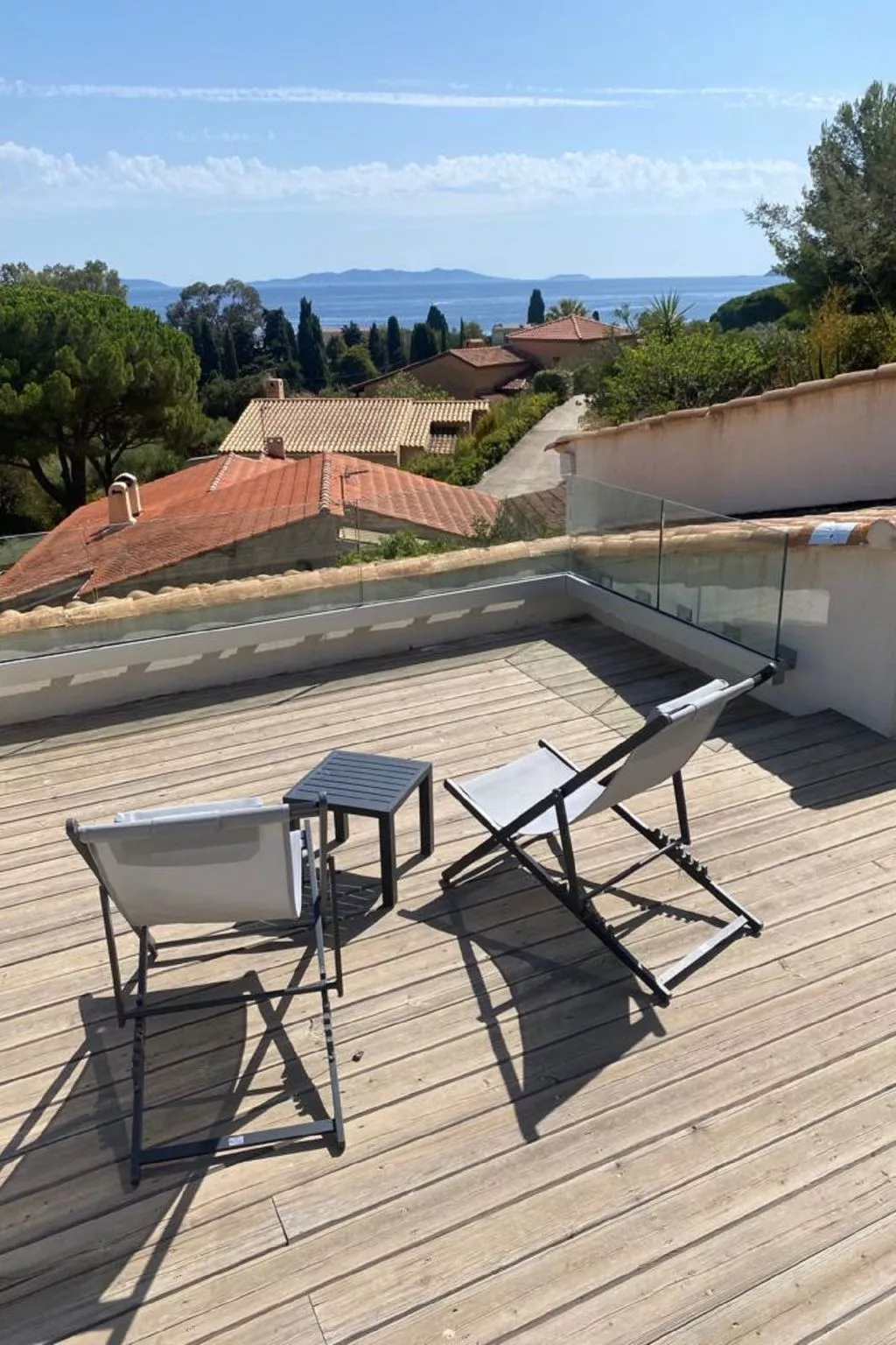 Villa Vallon d'Aiguebelle-Outside