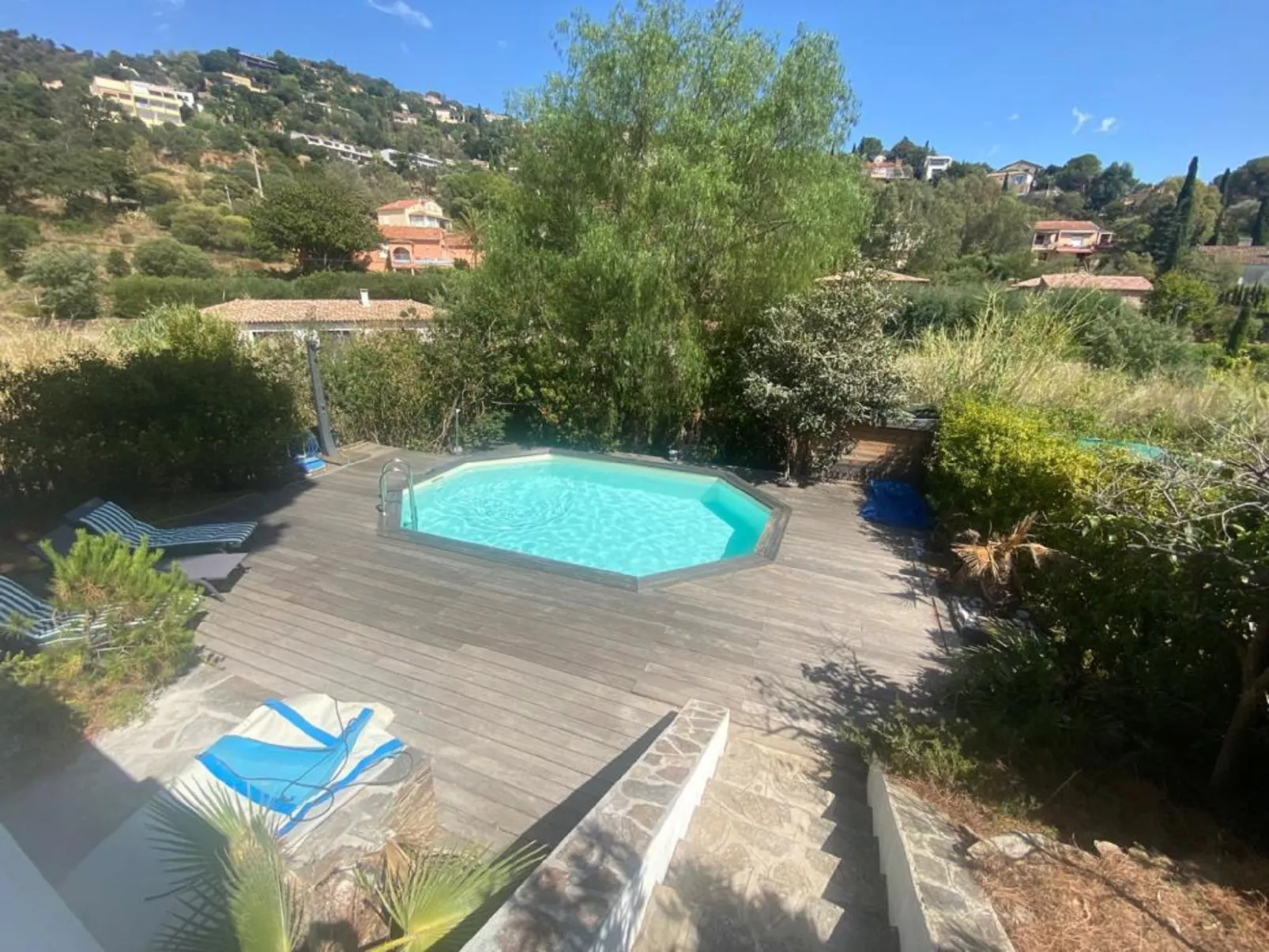 Villa Vallon d'Aiguebelle-Outside