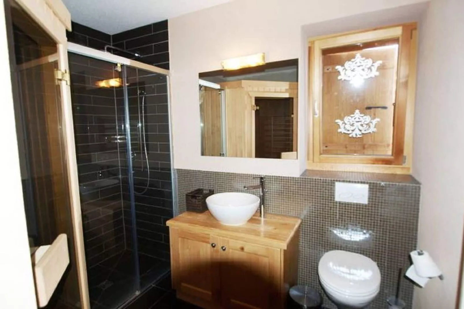 Chalet Perle des Collons-Bathroom