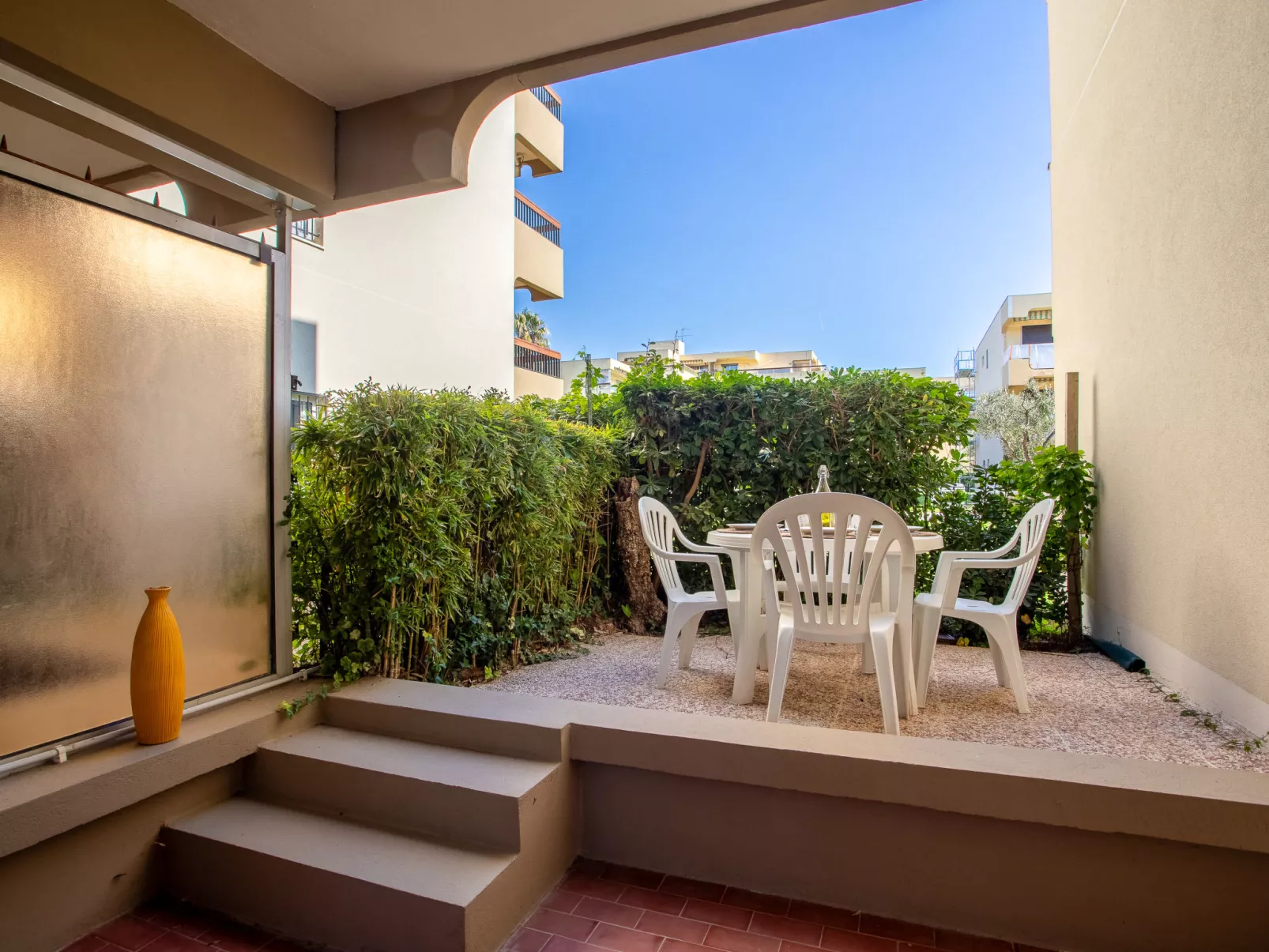 Parcs du Lavandou-Outside