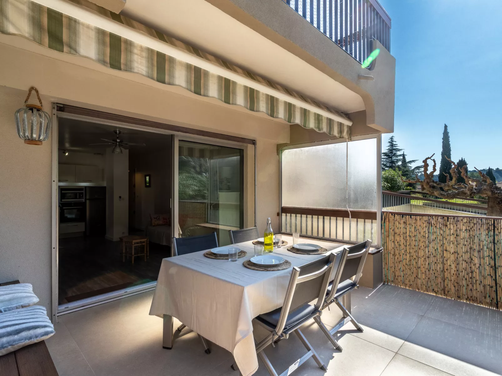 Parcs du Lavandou-Outside