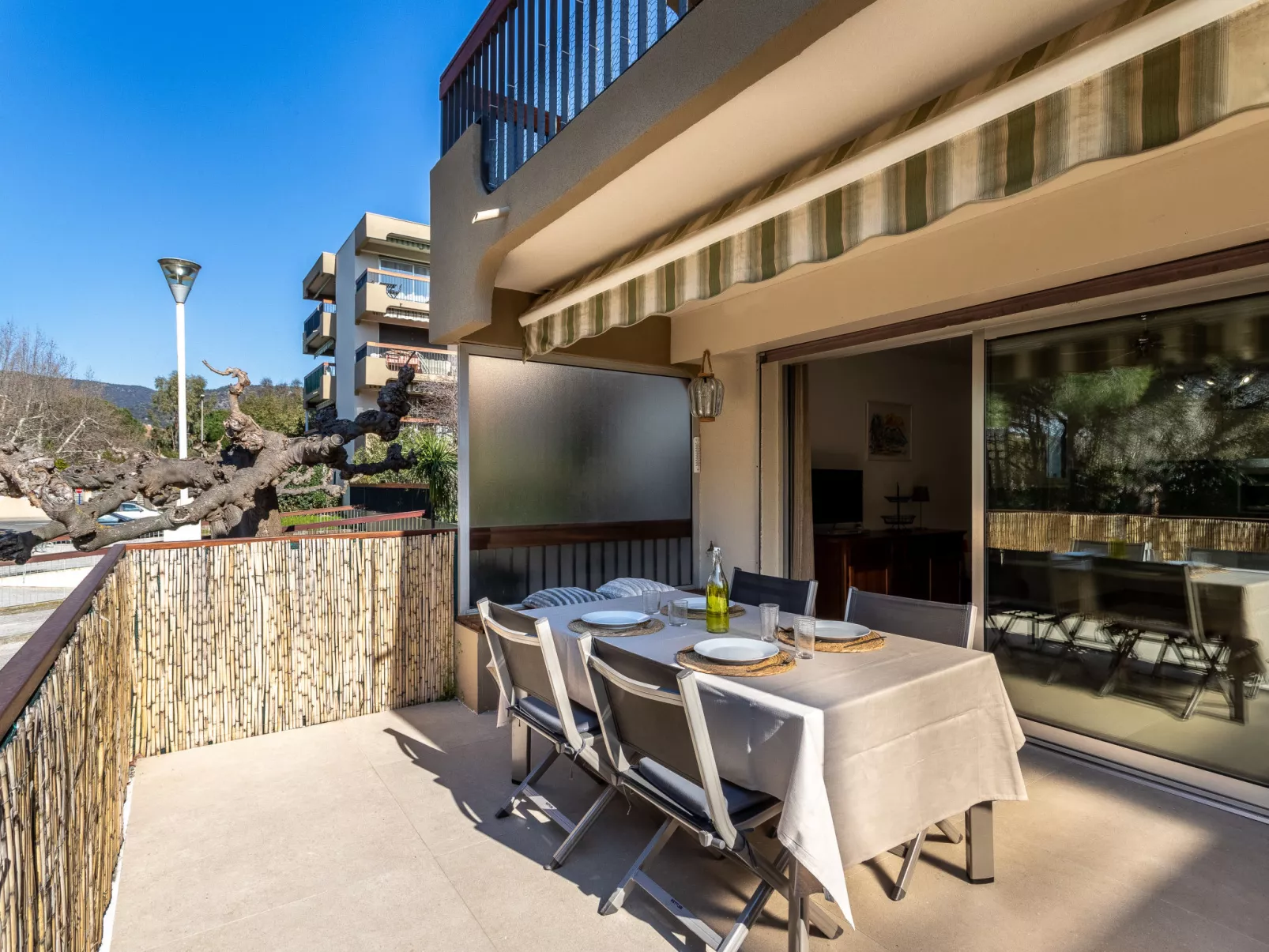 Parcs du Lavandou-Outside