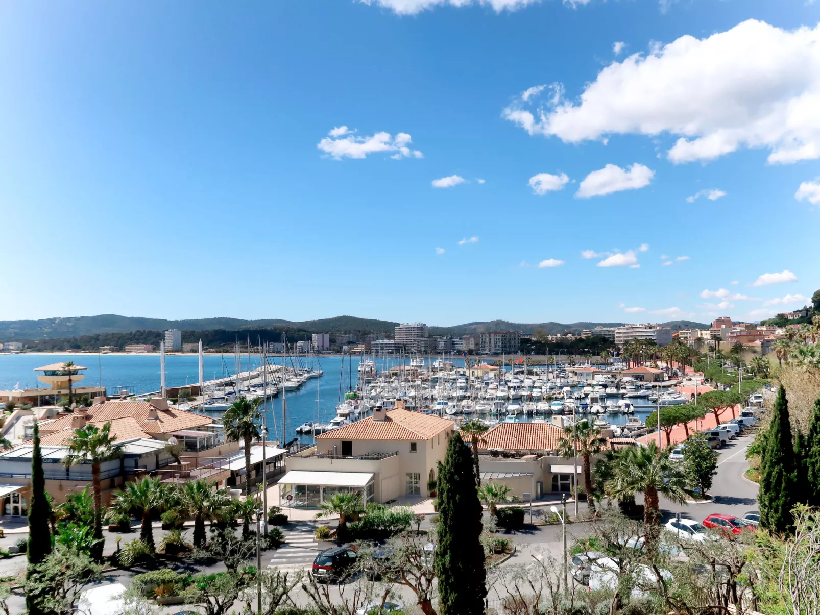 Parcs du Lavandou-Area