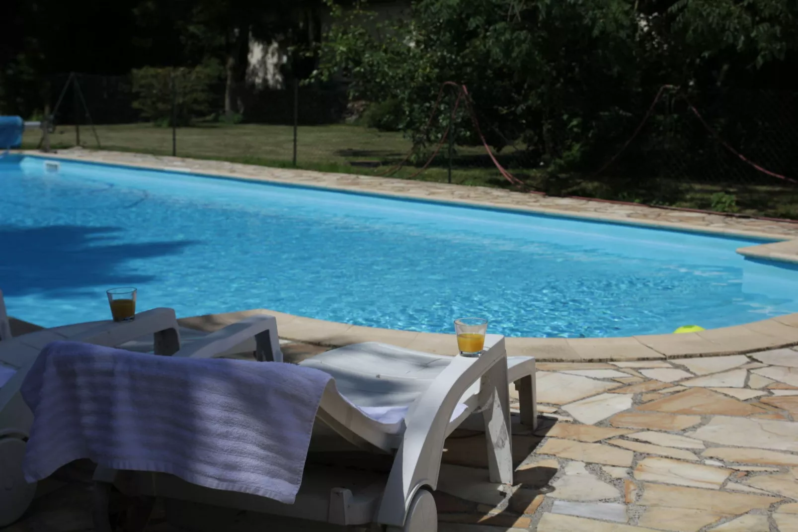 Chalet 1-Pool