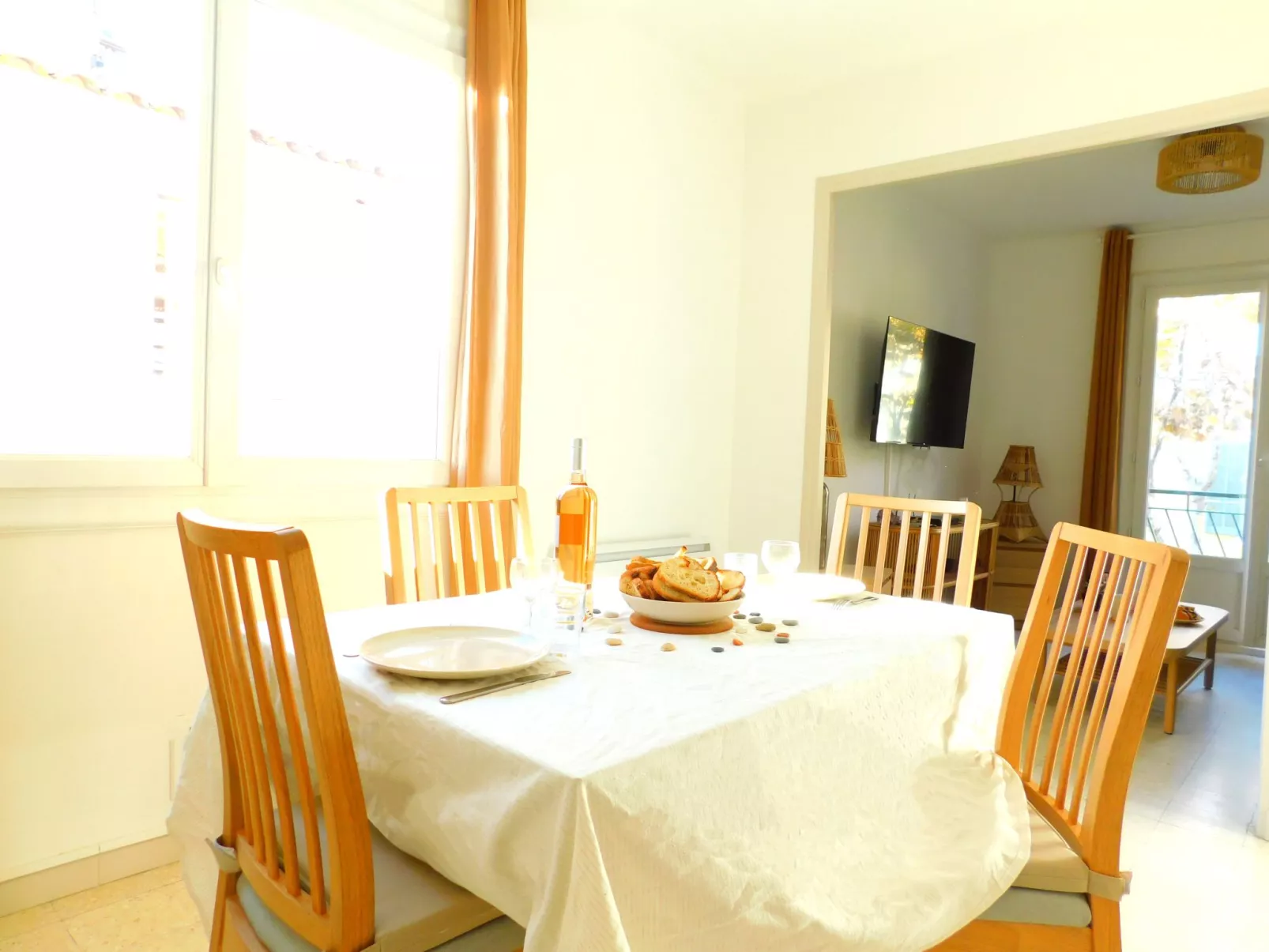 Le Coquillon-Inside