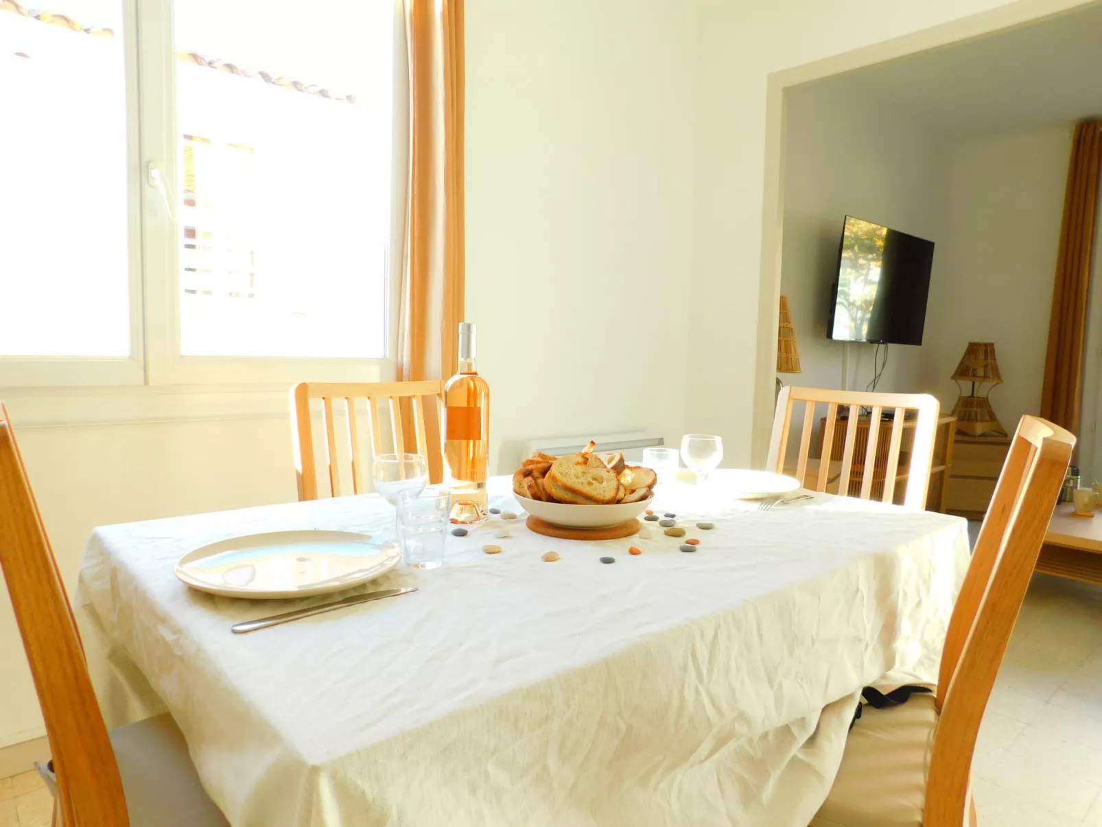 Le Coquillon-Inside