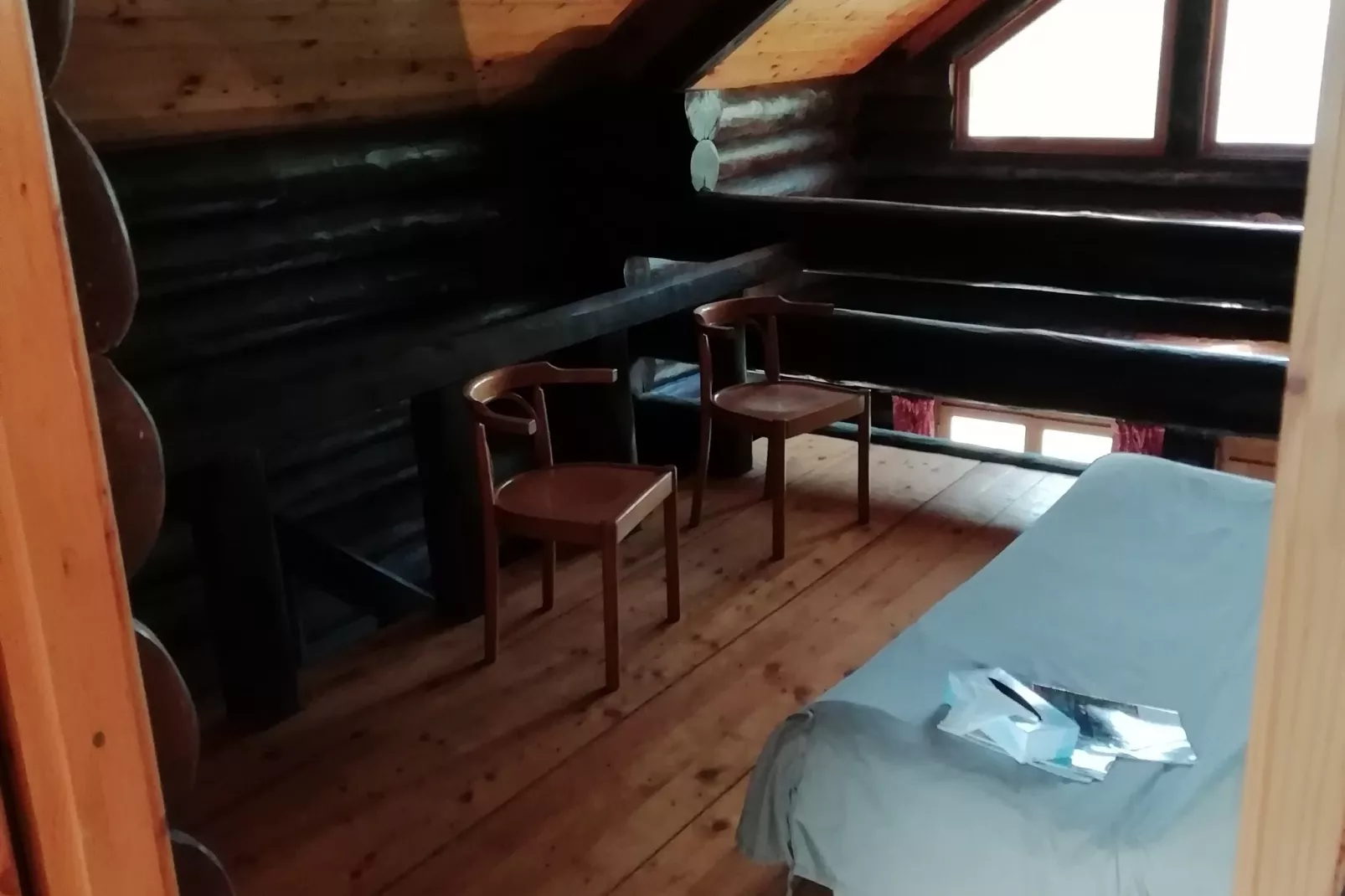 Chalet 1-Landing