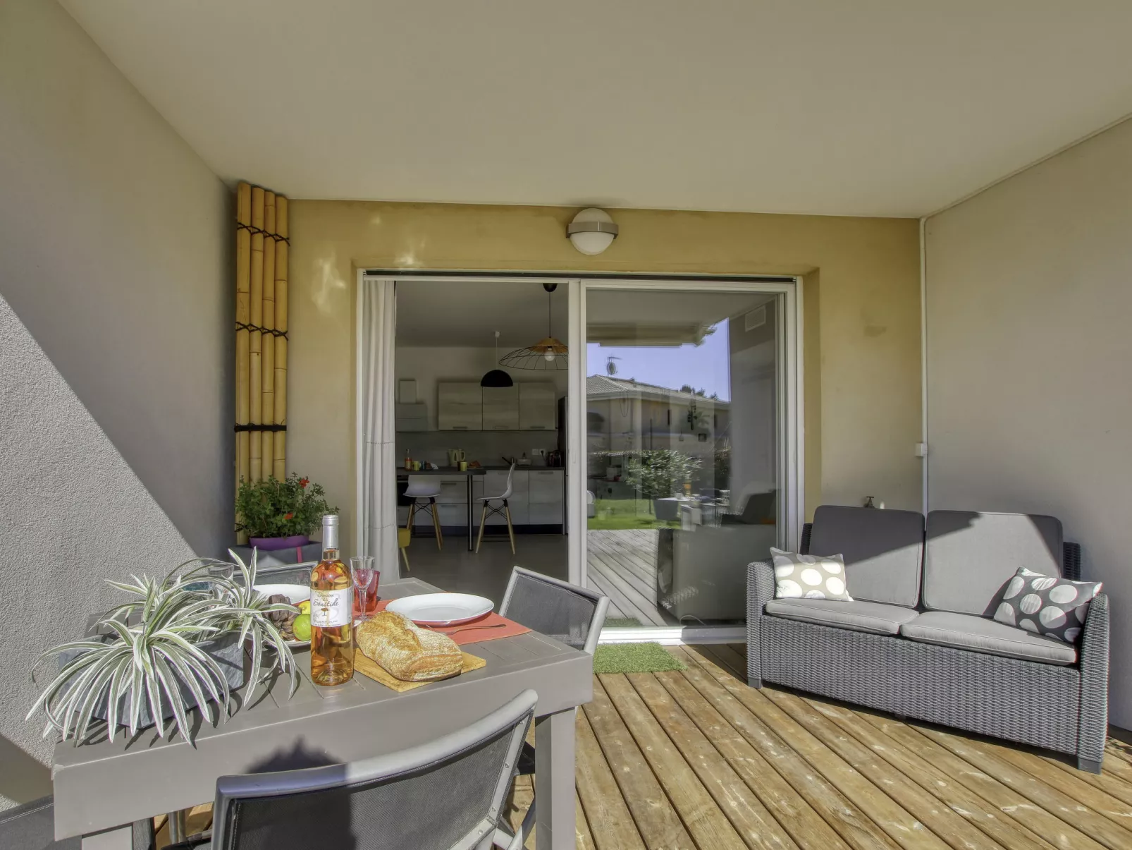 Les Terrasses d'Azur-Inside