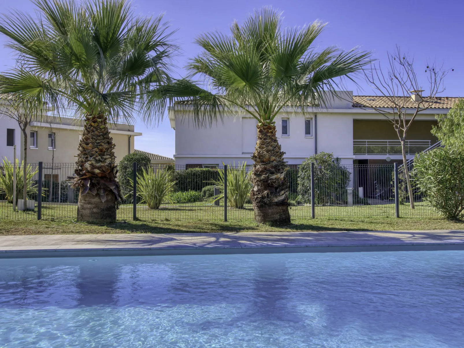 Les Terrasses d'Azur-Outside