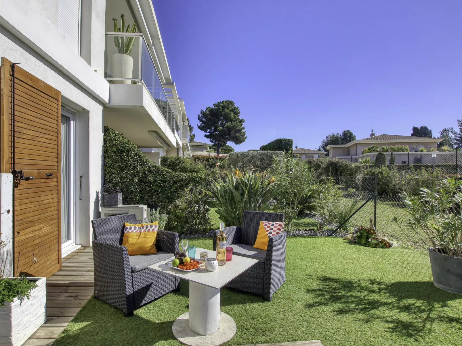Les Terrasses d'Azur-Outside
