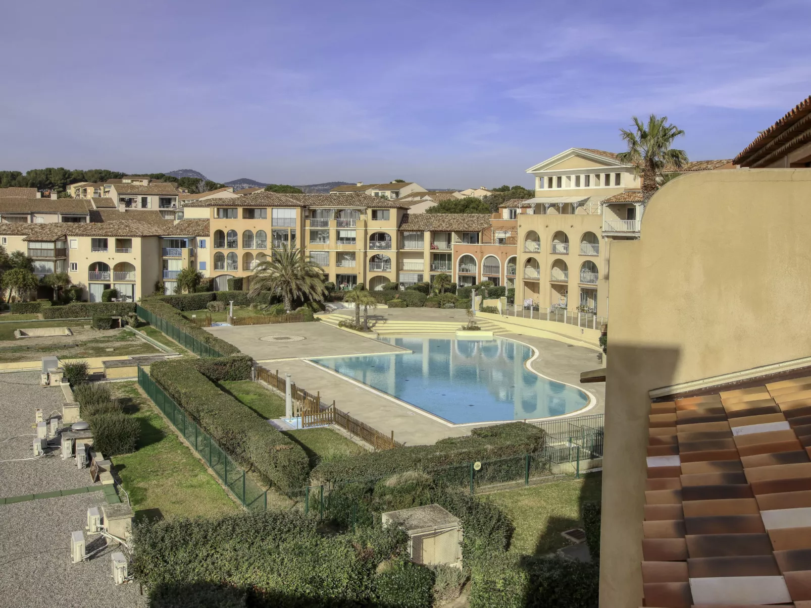 Les Rivages de Coudoulière-Outside