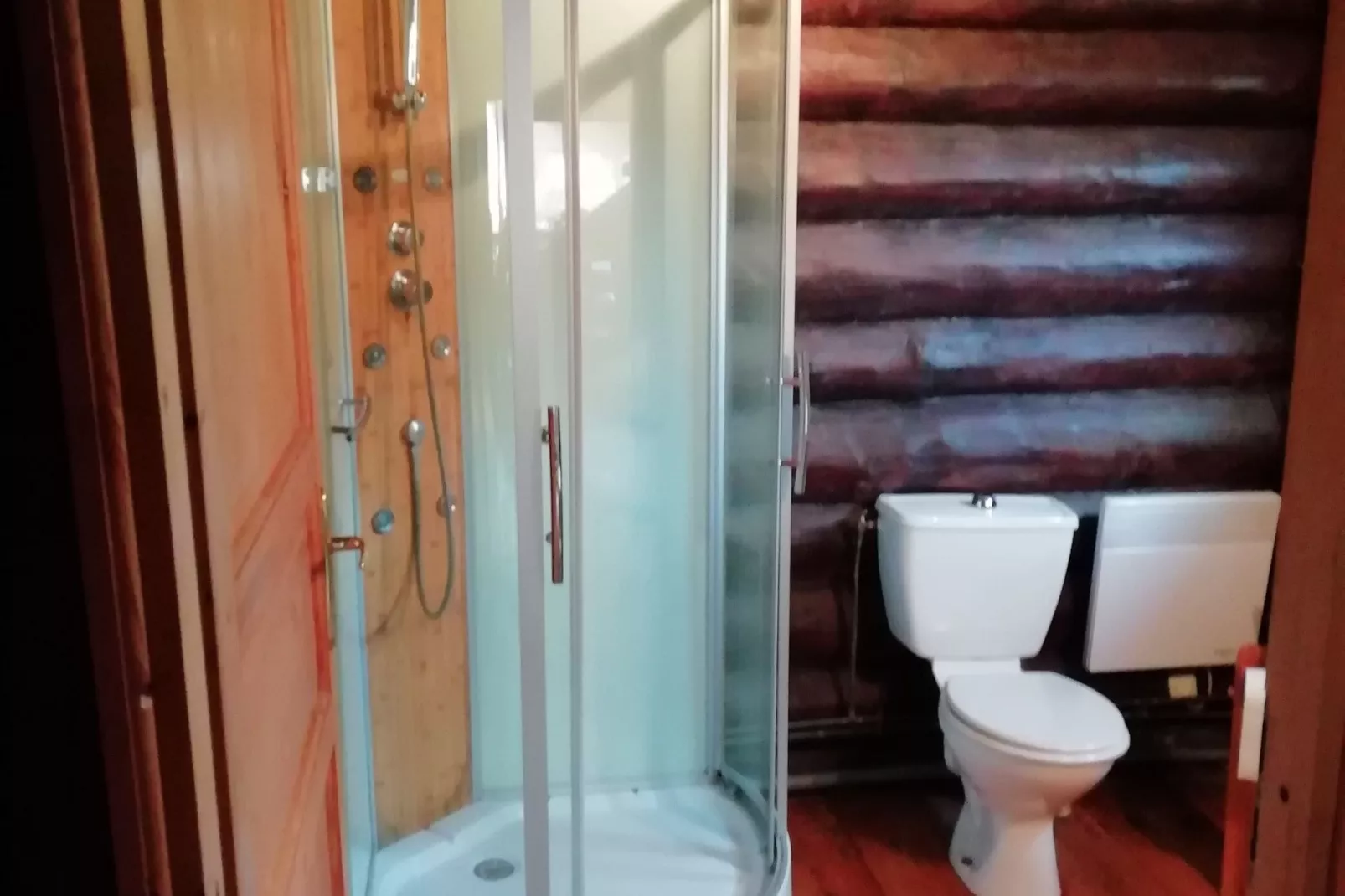 Chalet 1-Bathroom