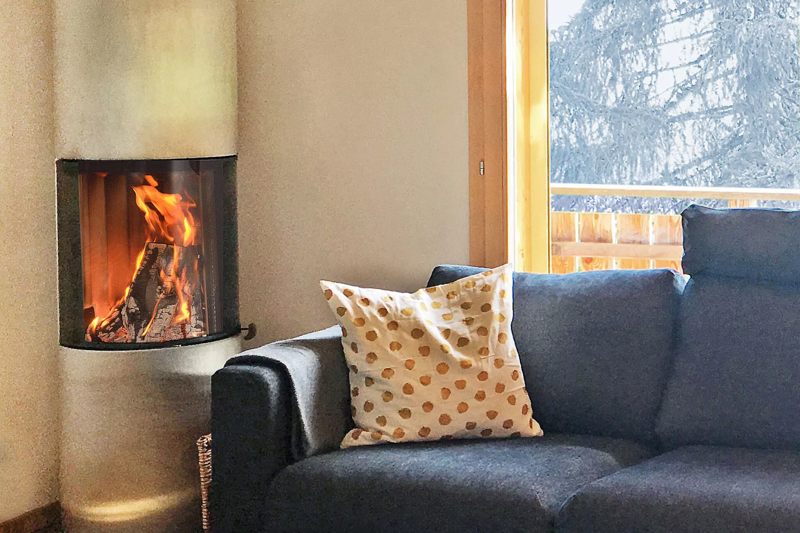 Marguerite-Living room