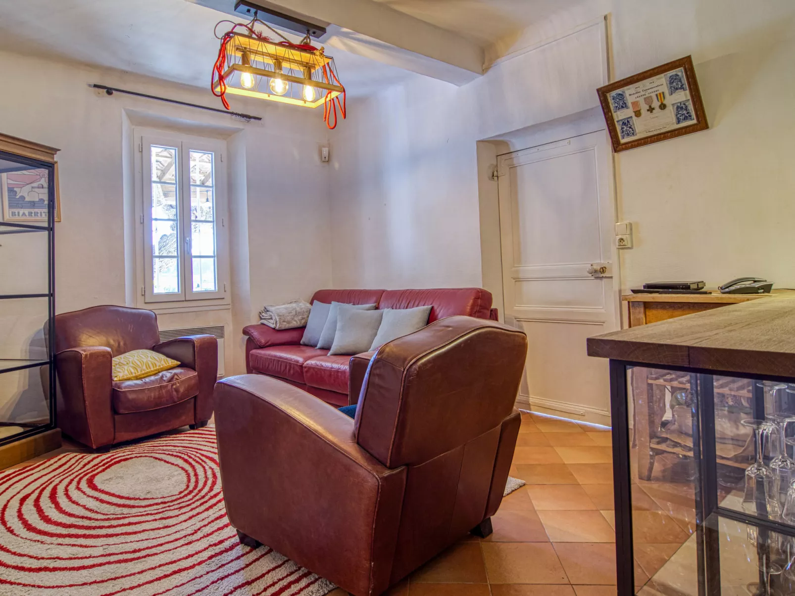 La Bastide de Magdeleine-Inside