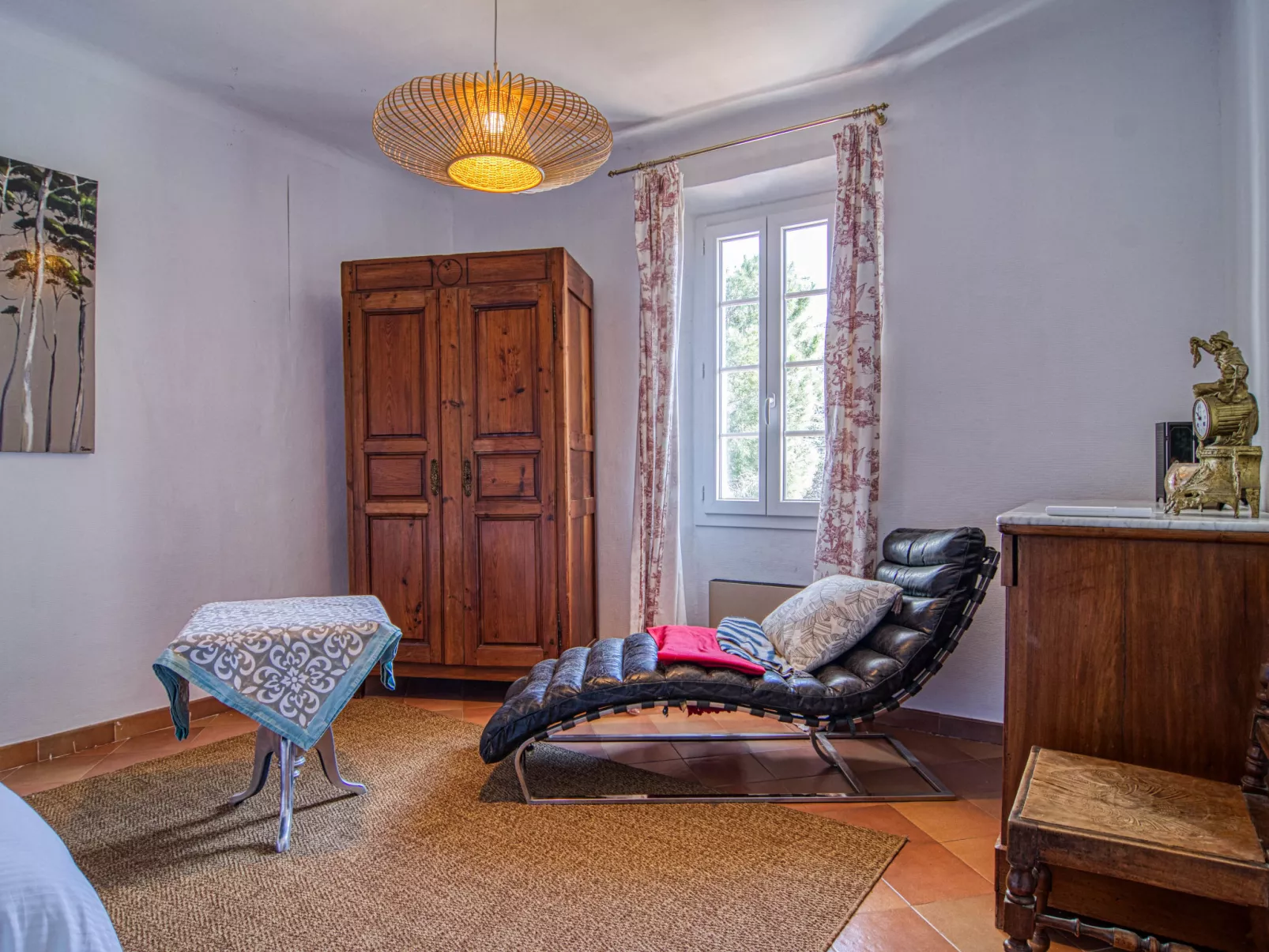 La Bastide de Magdeleine-Inside