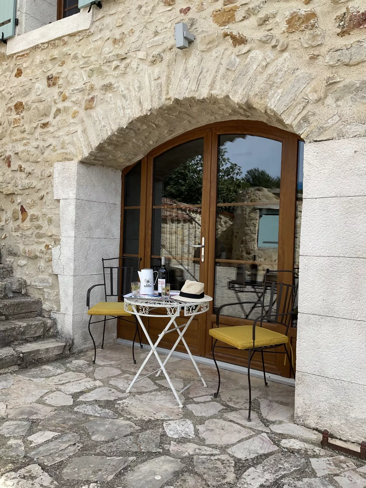 La Princesse-Outside