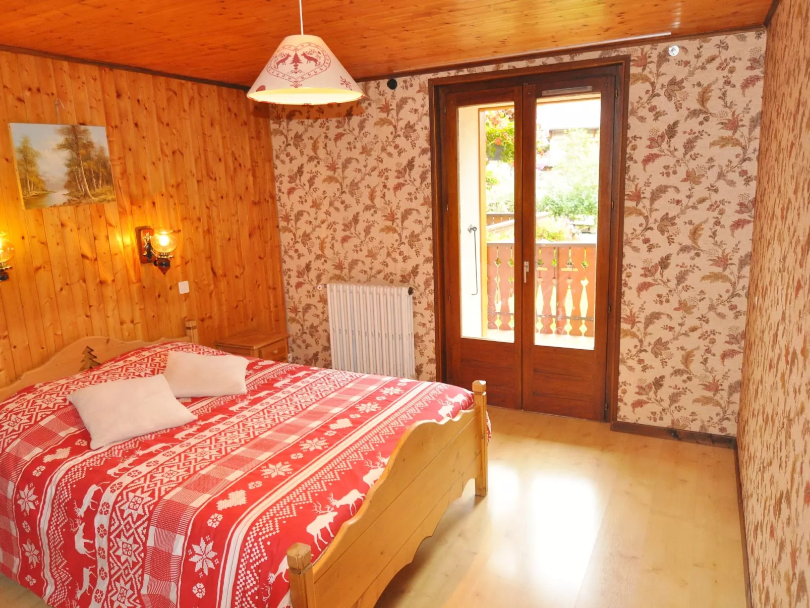 La Corne / Apt. 6-Inside