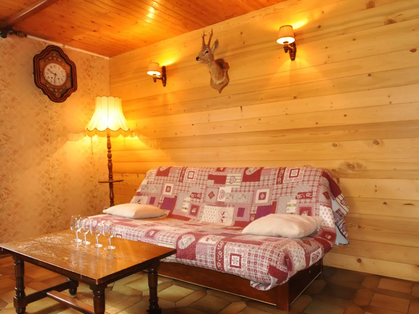 La Corne / Apt. 6-Inside
