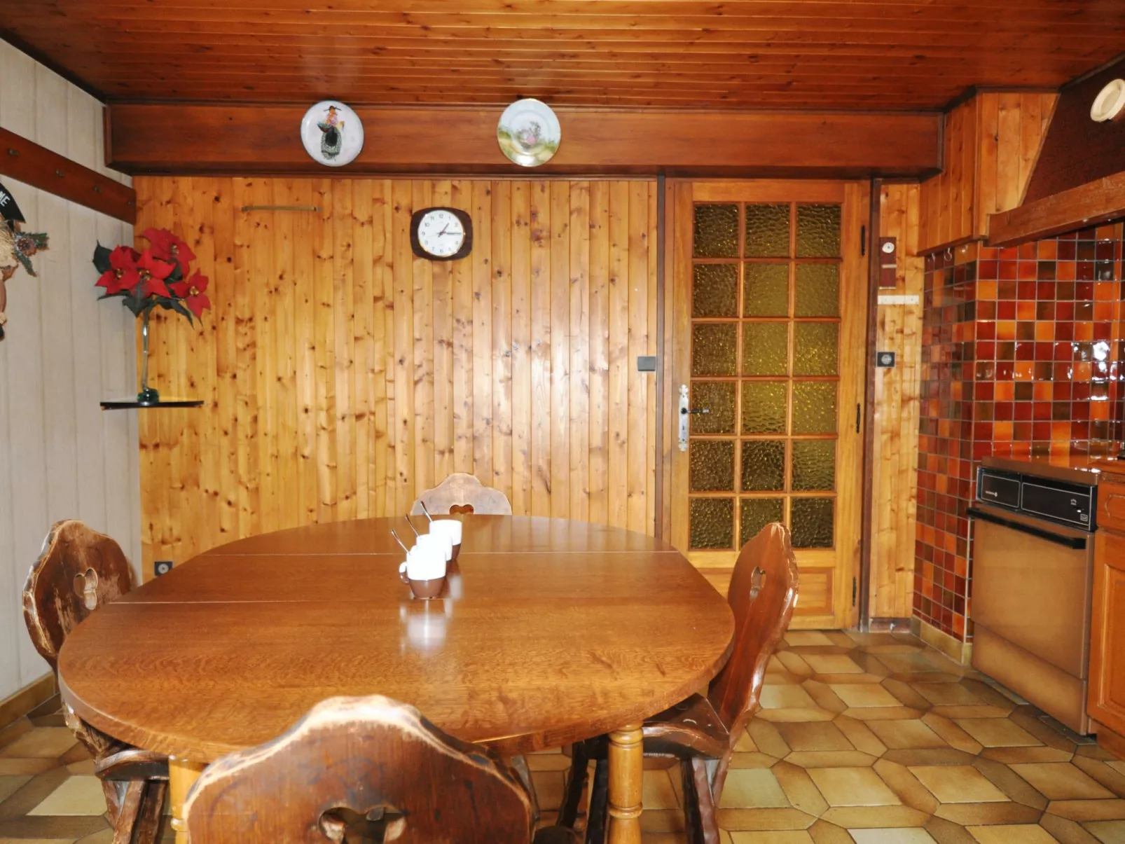 La Corne / Apt. 6-Inside