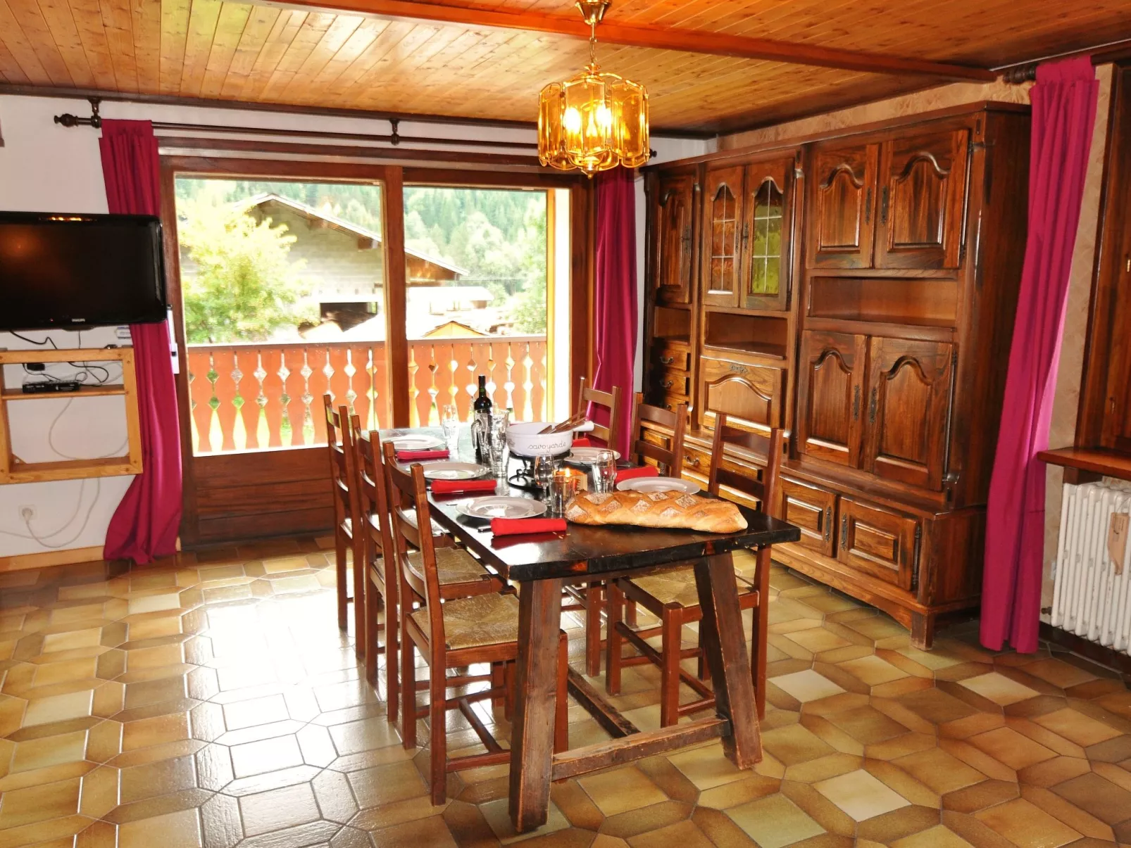 La Corne / Apt. 6-Inside