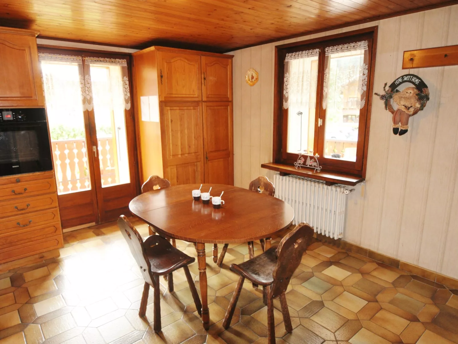La Corne / Apt. 6-Inside