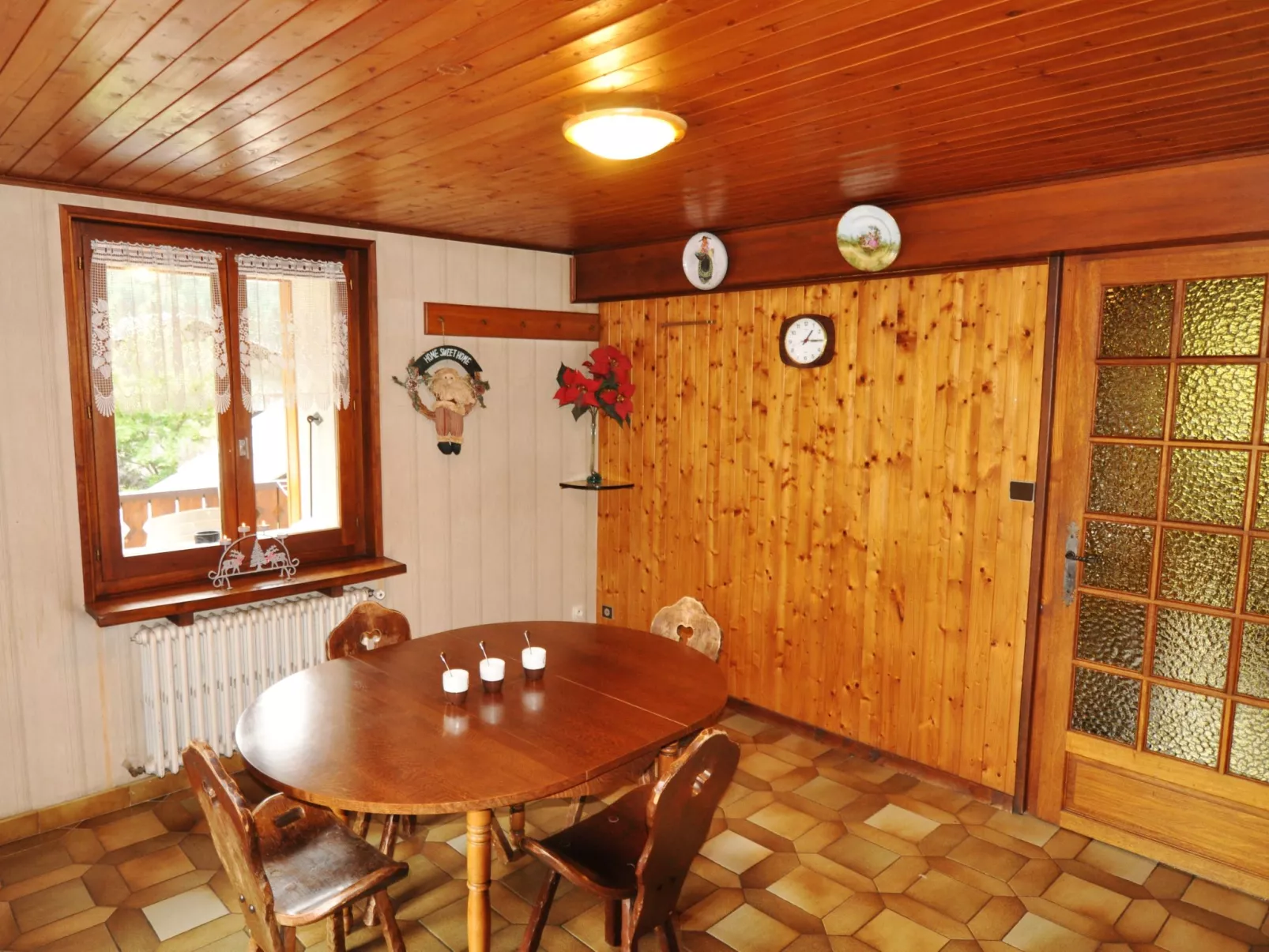 La Corne / Apt. 6-Inside
