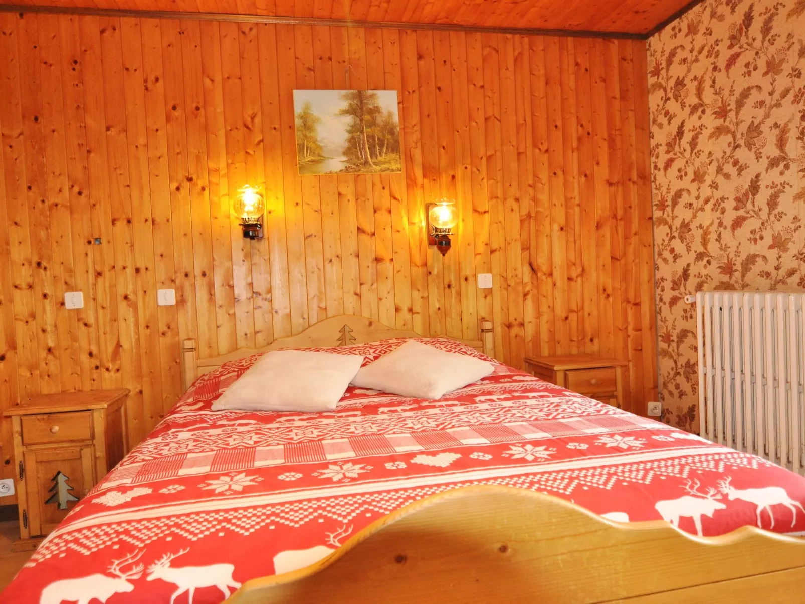 La Corne / Apt. 6-Inside