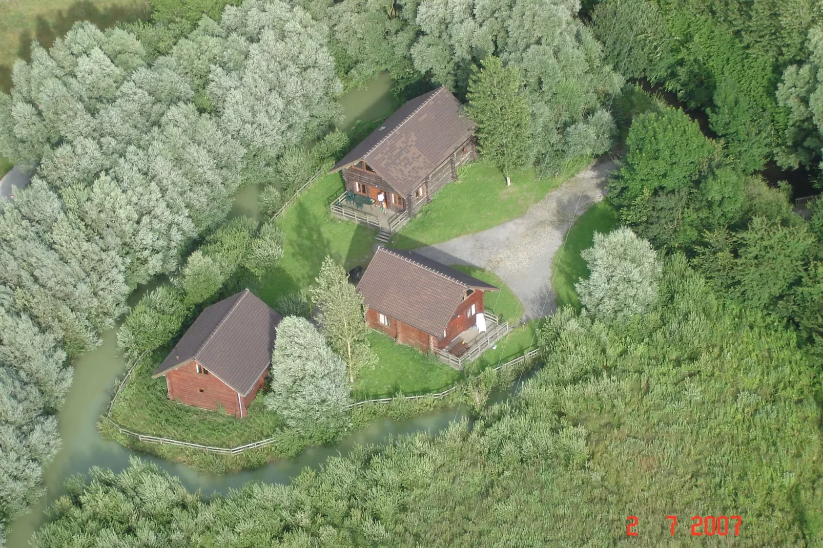 Chalet 2-Exterior summer