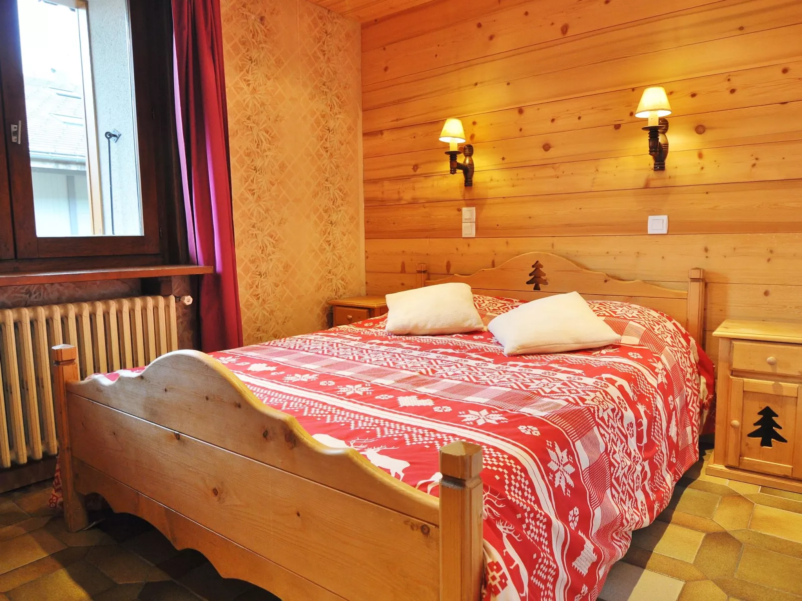 La Corne / Apt. 6-Inside