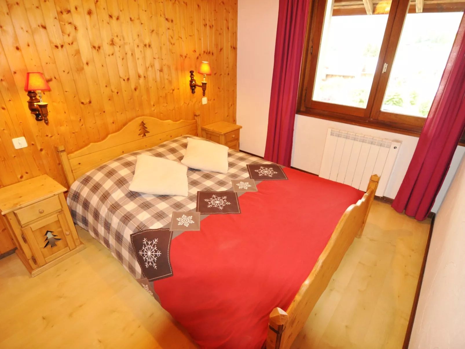 La Poimte des Mattes / Apt Nr 5-Inside