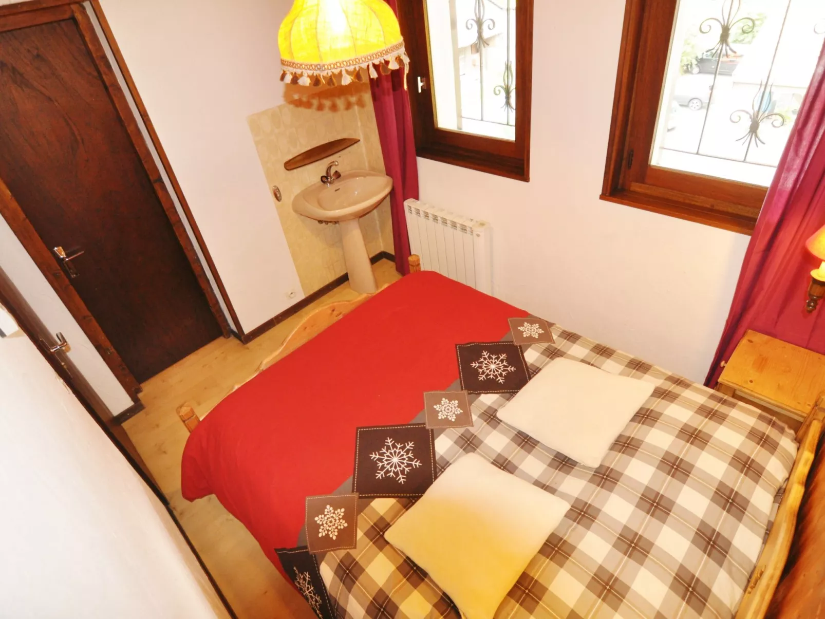La Poimte des Mattes / Apt Nr 5-Inside
