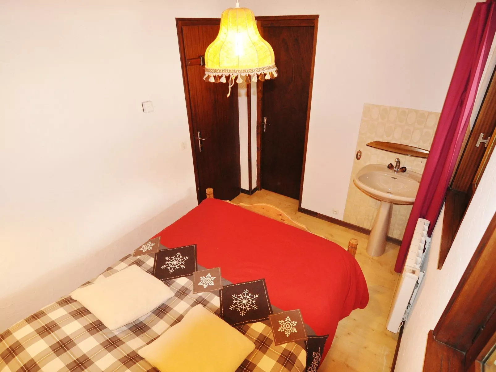 La Poimte des Mattes / Apt Nr 5-Inside