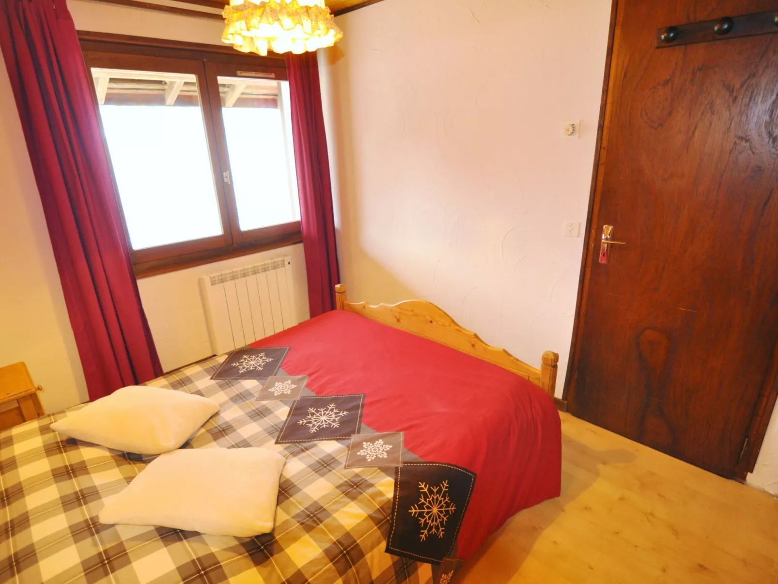 La Poimte des Mattes / Apt Nr 5-Inside