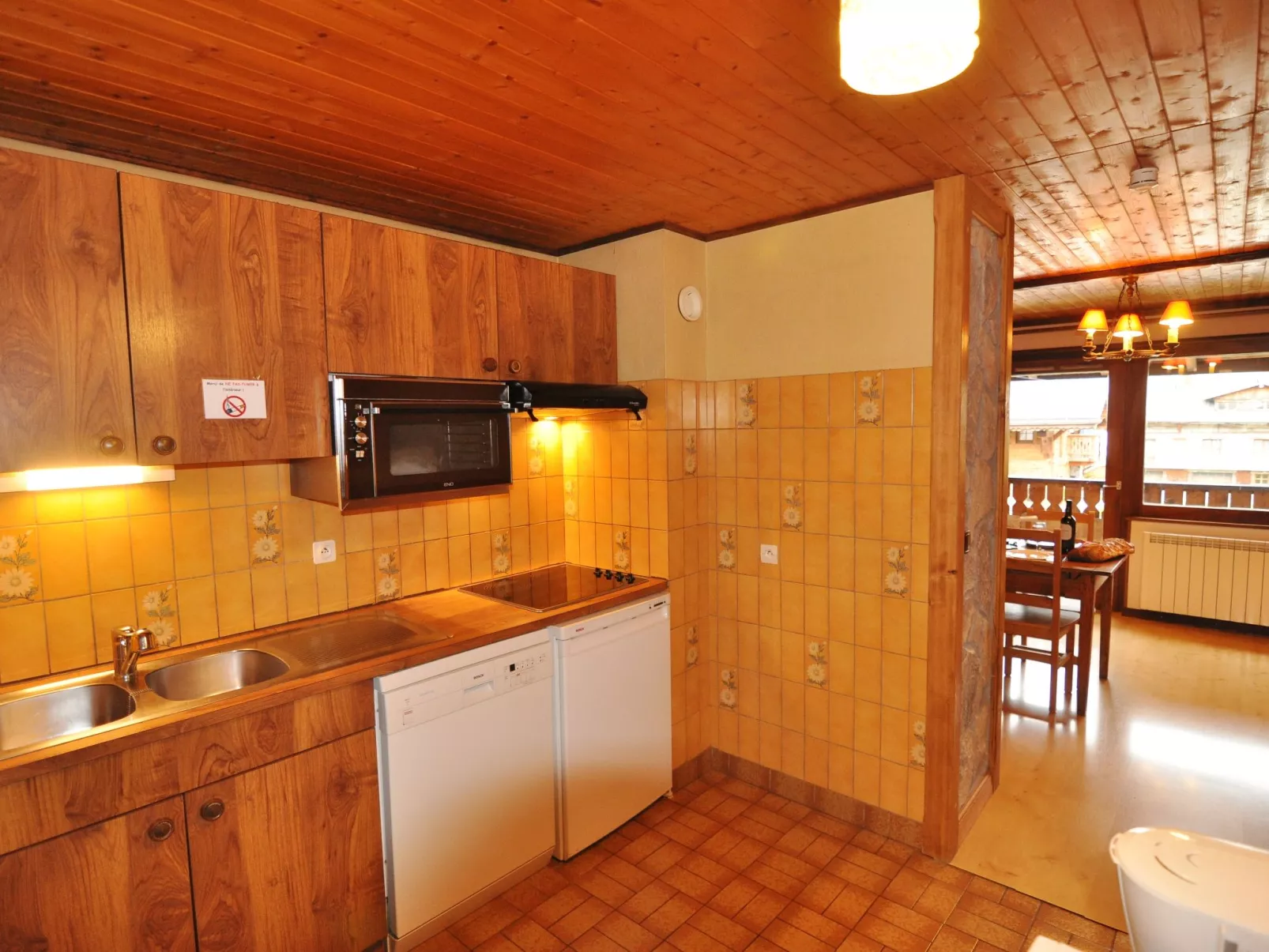 Le Morclan / Apt Nr 4-Dedans