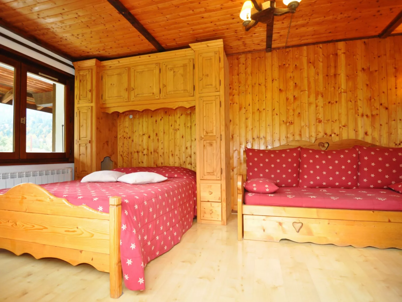 Les Cornettes de Bise / Studio Nr 3-Inside